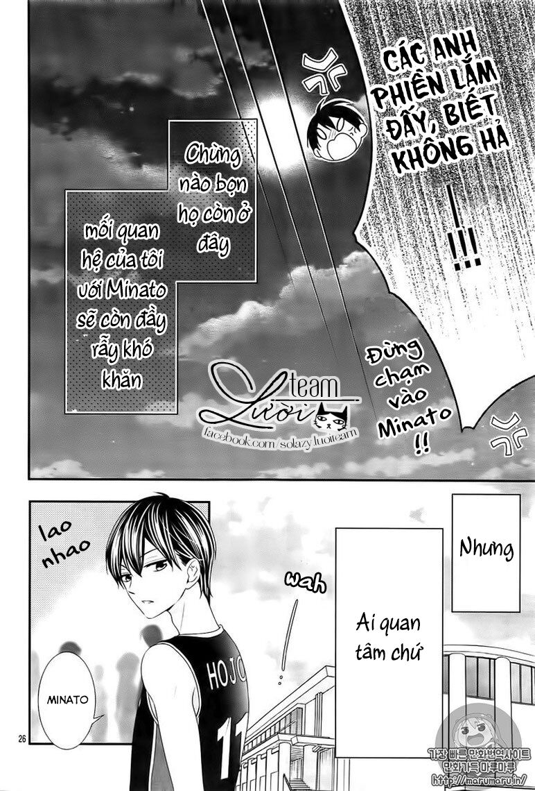 Kimi Wa Ore Ga Suki Datte Ittara Donna Kao Suru Darou: Chapter 14
