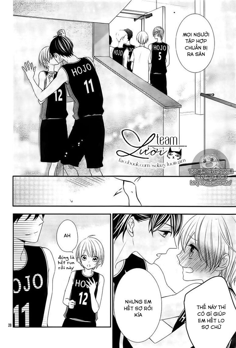 Kimi Wa Ore Ga Suki Datte Ittara Donna Kao Suru Darou: Chapter 14