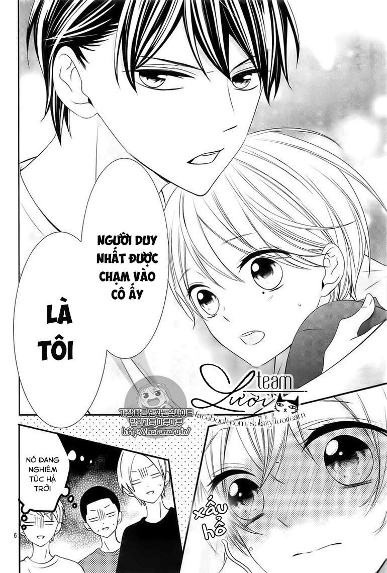 Kimi Wa Ore Ga Suki Datte Ittara Donna Kao Suru Darou: Chapter 14