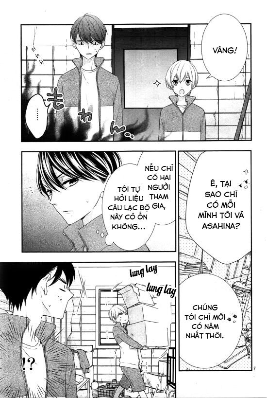 Kimi Wa Ore Ga Suki Datte Ittara Donna Kao Suru Darou: Chapter 2