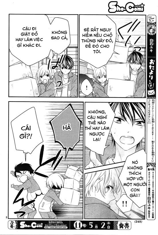 Kimi Wa Ore Ga Suki Datte Ittara Donna Kao Suru Darou: Chapter 2
