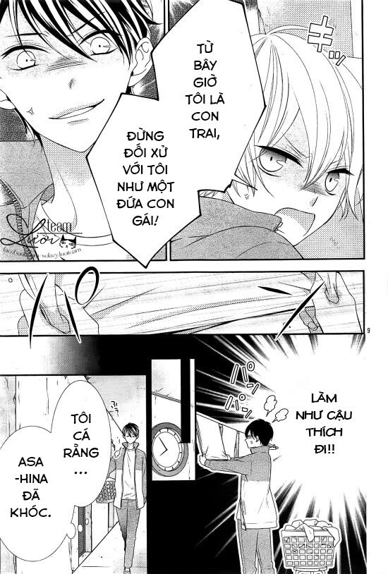 Kimi Wa Ore Ga Suki Datte Ittara Donna Kao Suru Darou: Chapter 2