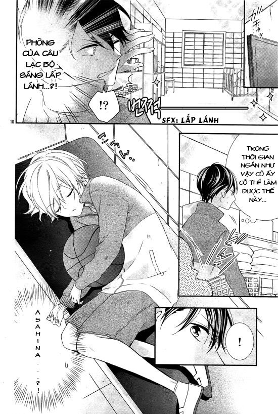 Kimi Wa Ore Ga Suki Datte Ittara Donna Kao Suru Darou: Chapter 2