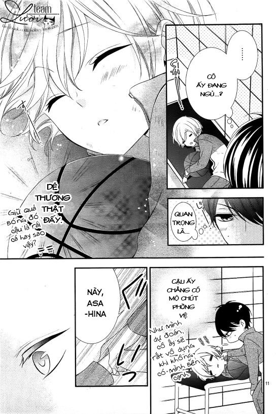 Kimi Wa Ore Ga Suki Datte Ittara Donna Kao Suru Darou: Chapter 2
