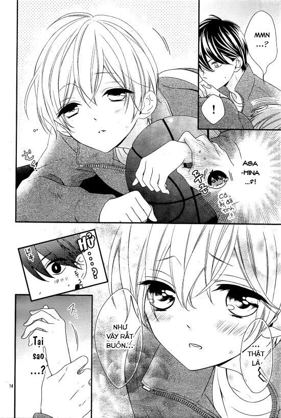 Kimi Wa Ore Ga Suki Datte Ittara Donna Kao Suru Darou: Chapter 2