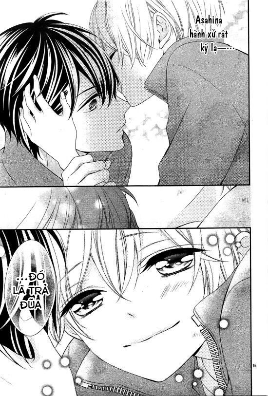 Kimi Wa Ore Ga Suki Datte Ittara Donna Kao Suru Darou: Chapter 2