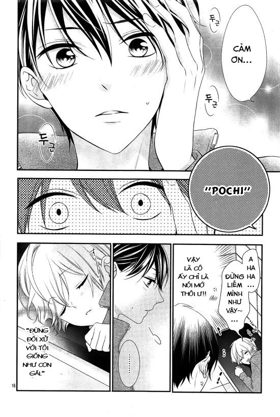 Kimi Wa Ore Ga Suki Datte Ittara Donna Kao Suru Darou: Chapter 2