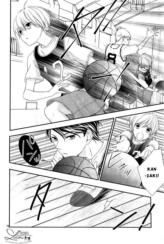 Kimi Wa Ore Ga Suki Datte Ittara Donna Kao Suru Darou: Chapter 2