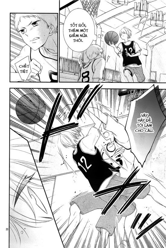 Kimi Wa Ore Ga Suki Datte Ittara Donna Kao Suru Darou: Chapter 2
