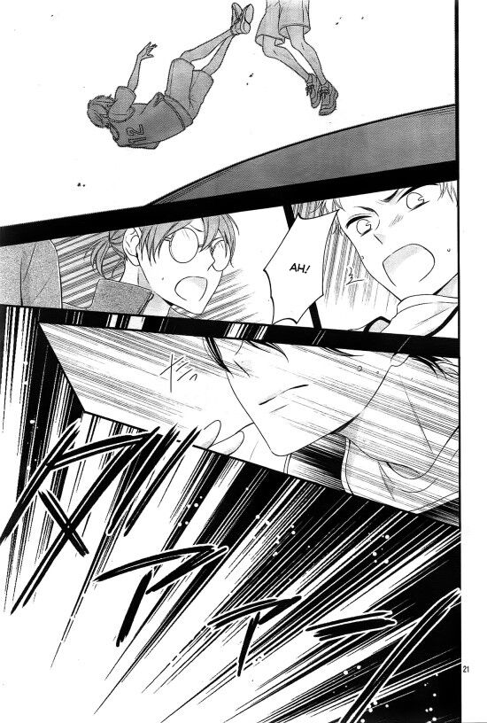Kimi Wa Ore Ga Suki Datte Ittara Donna Kao Suru Darou: Chapter 2