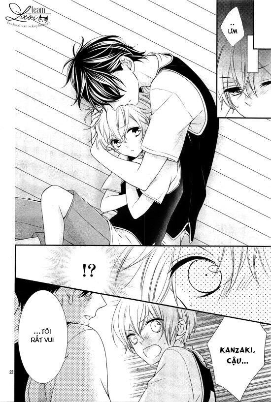 Kimi Wa Ore Ga Suki Datte Ittara Donna Kao Suru Darou: Chapter 2