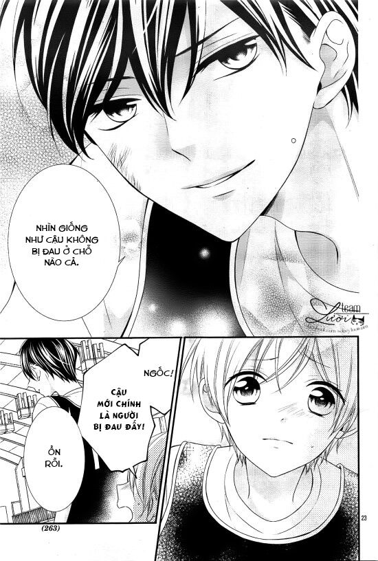 Kimi Wa Ore Ga Suki Datte Ittara Donna Kao Suru Darou: Chapter 2
