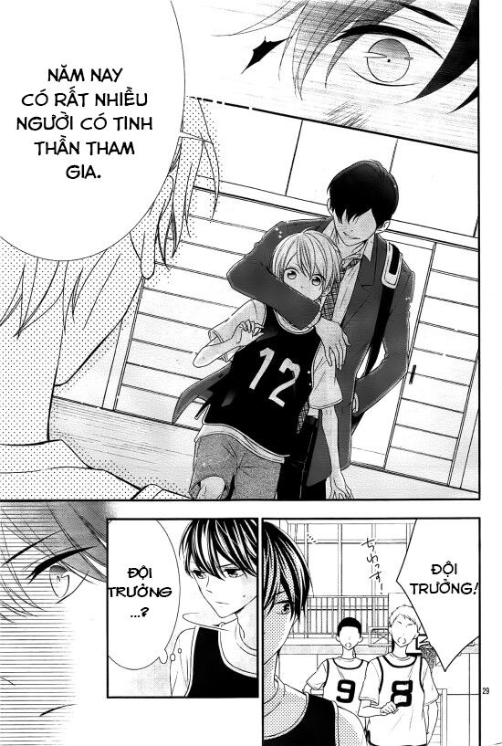 Kimi Wa Ore Ga Suki Datte Ittara Donna Kao Suru Darou: Chapter 2