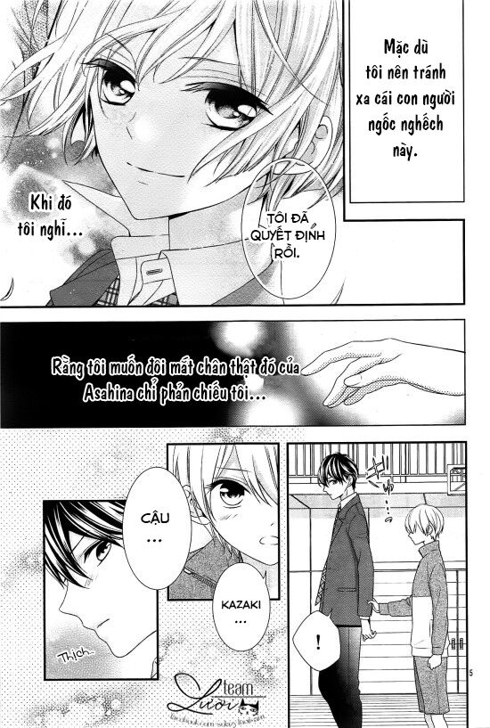 Kimi Wa Ore Ga Suki Datte Ittara Donna Kao Suru Darou: Chapter 2