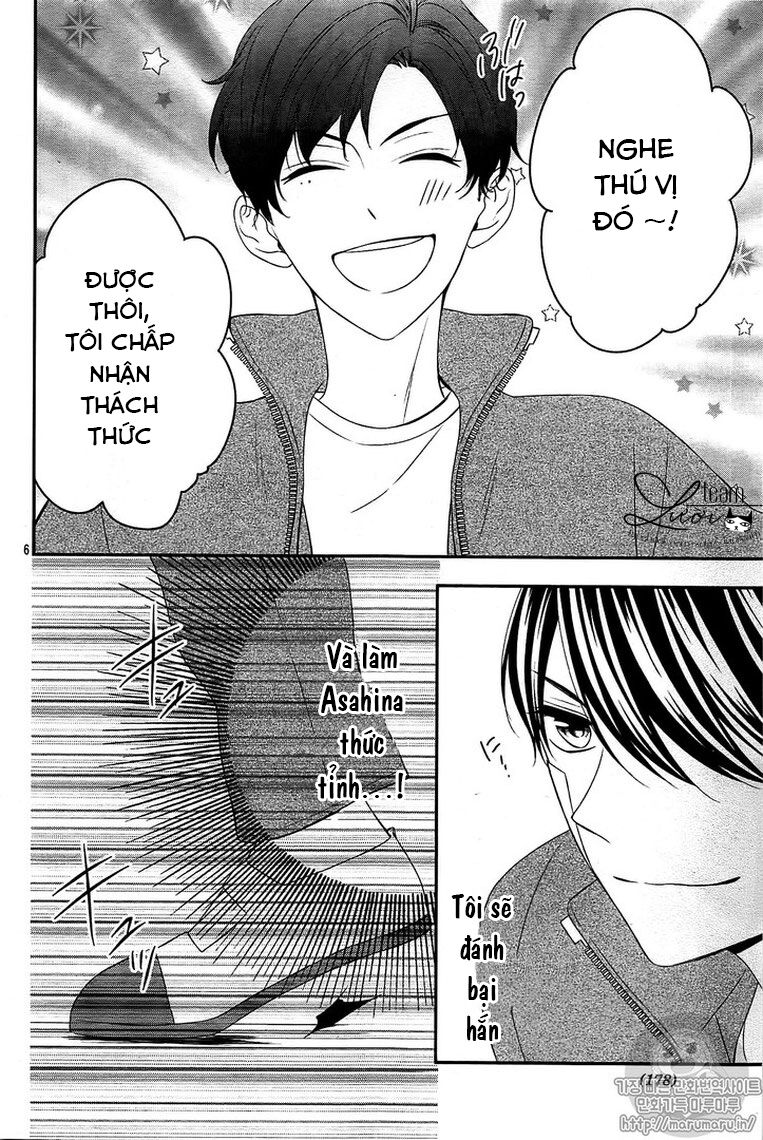 Kimi Wa Ore Ga Suki Datte Ittara Donna Kao Suru Darou: Chapter 3
