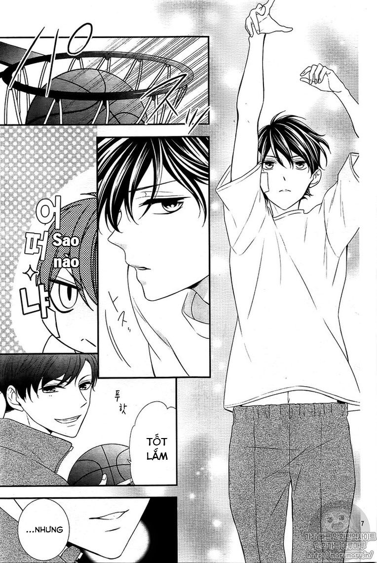 Kimi Wa Ore Ga Suki Datte Ittara Donna Kao Suru Darou: Chapter 3