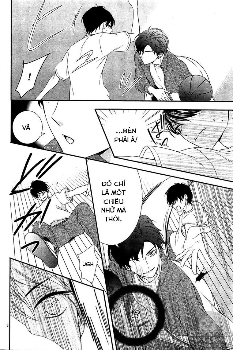 Kimi Wa Ore Ga Suki Datte Ittara Donna Kao Suru Darou: Chapter 3