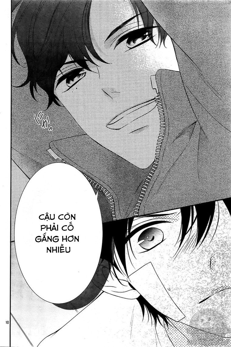 Kimi Wa Ore Ga Suki Datte Ittara Donna Kao Suru Darou: Chapter 3