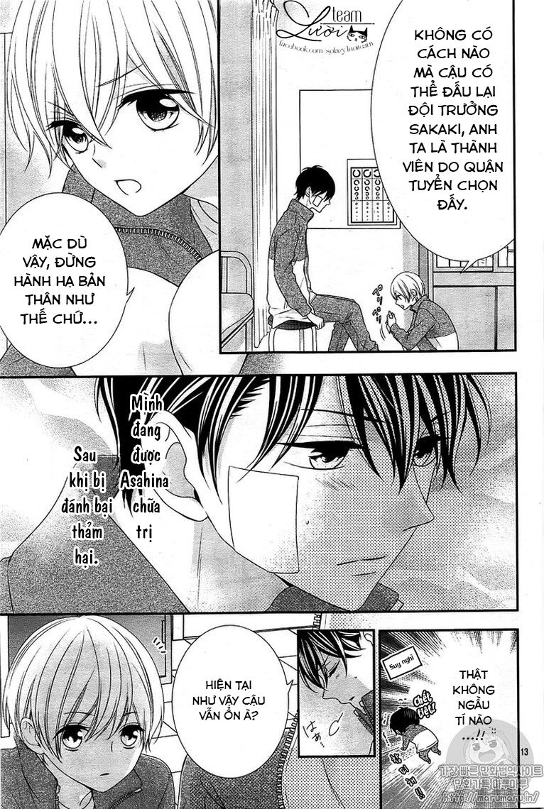 Kimi Wa Ore Ga Suki Datte Ittara Donna Kao Suru Darou: Chapter 3