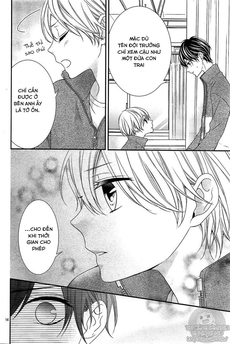 Kimi Wa Ore Ga Suki Datte Ittara Donna Kao Suru Darou: Chapter 3