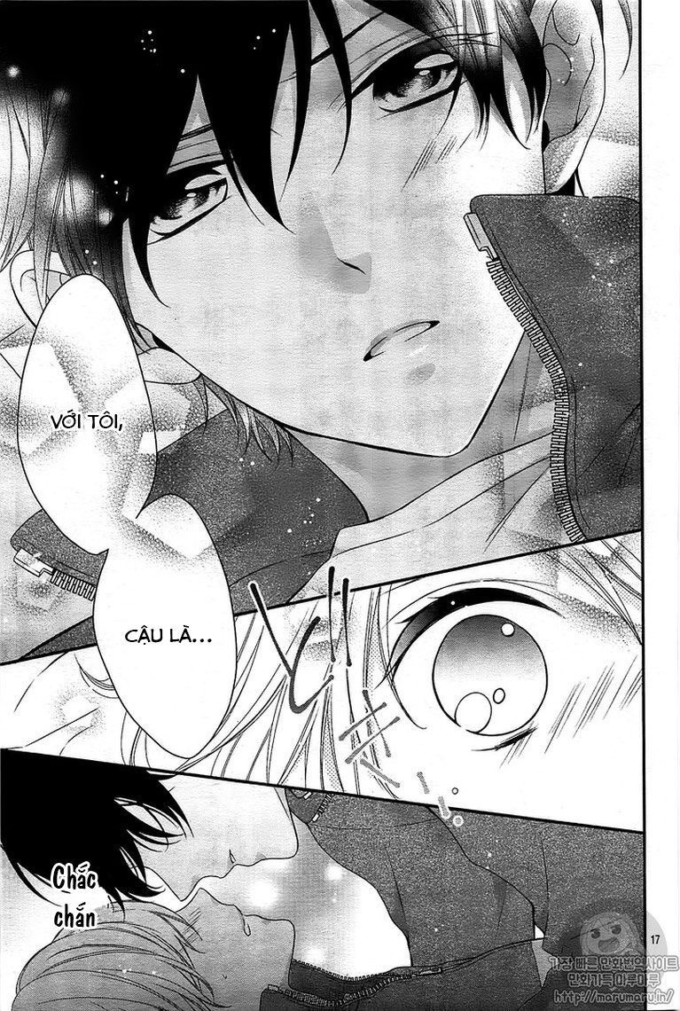 Kimi Wa Ore Ga Suki Datte Ittara Donna Kao Suru Darou: Chapter 3
