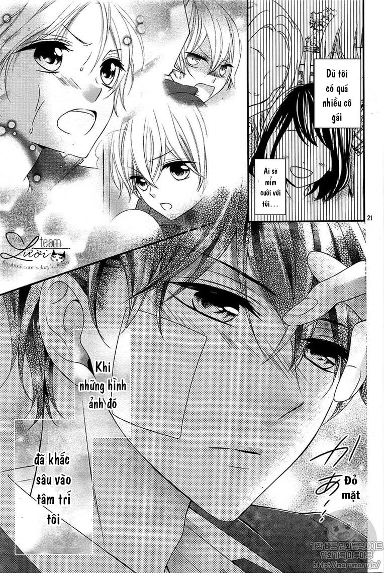 Kimi Wa Ore Ga Suki Datte Ittara Donna Kao Suru Darou: Chapter 3
