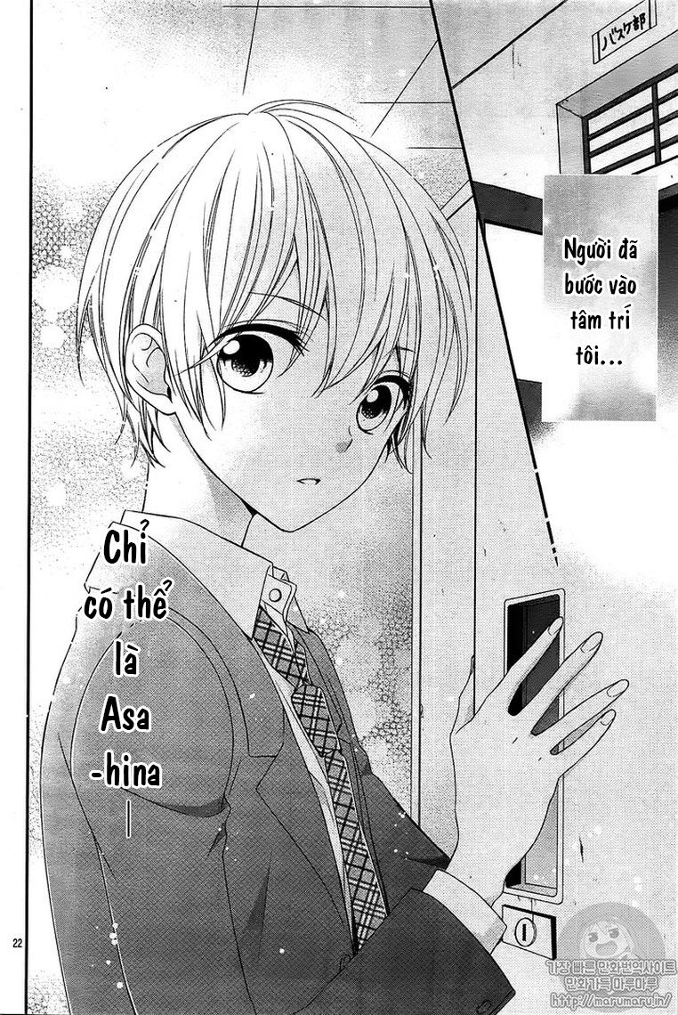 Kimi Wa Ore Ga Suki Datte Ittara Donna Kao Suru Darou: Chapter 3