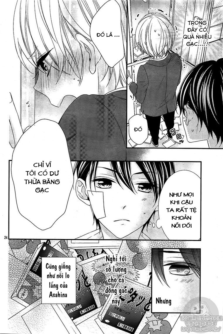Kimi Wa Ore Ga Suki Datte Ittara Donna Kao Suru Darou: Chapter 3