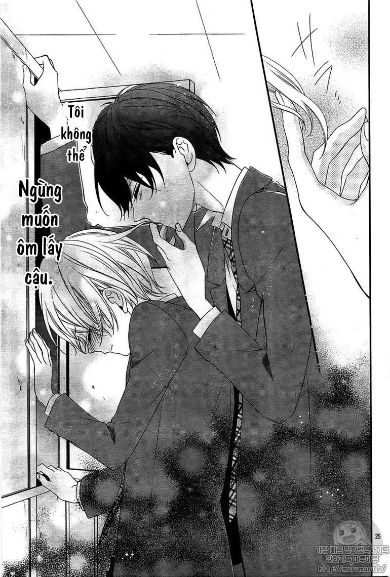 Kimi Wa Ore Ga Suki Datte Ittara Donna Kao Suru Darou: Chapter 3