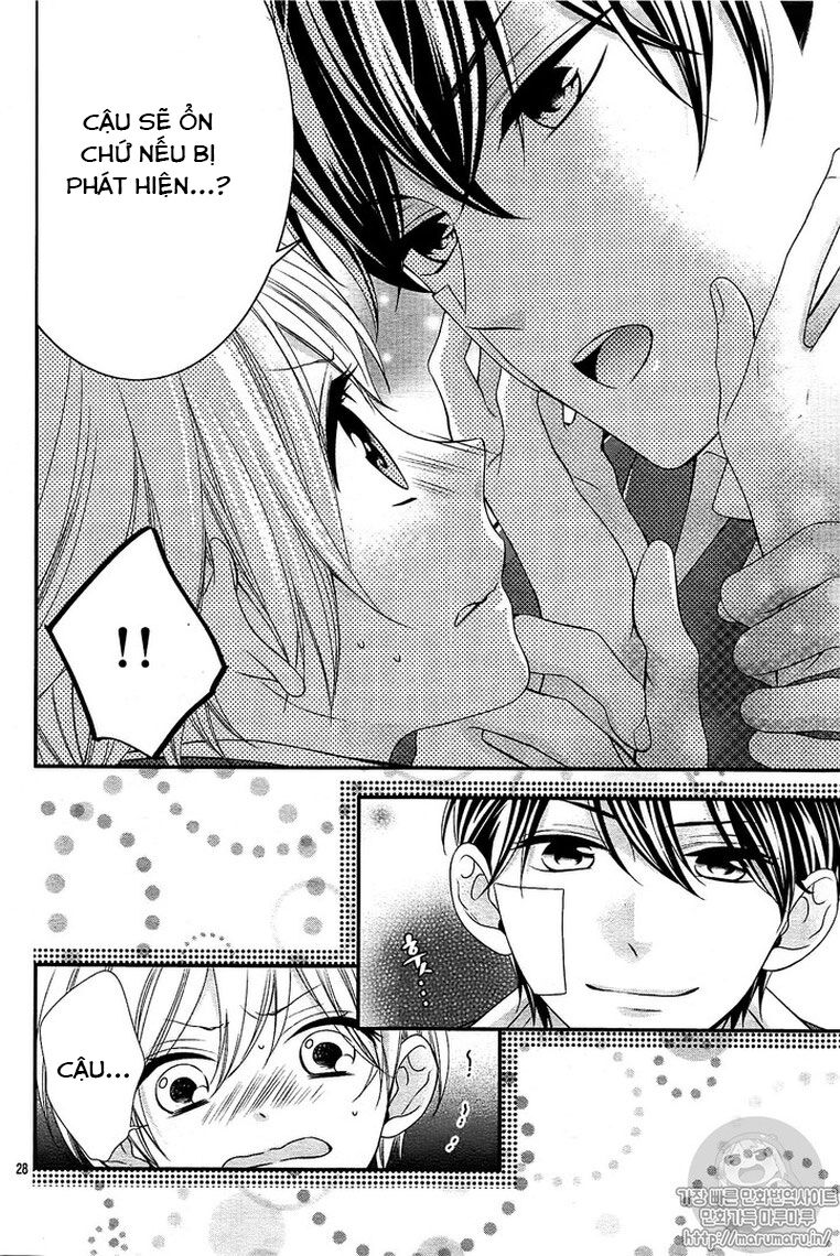 Kimi Wa Ore Ga Suki Datte Ittara Donna Kao Suru Darou: Chapter 3