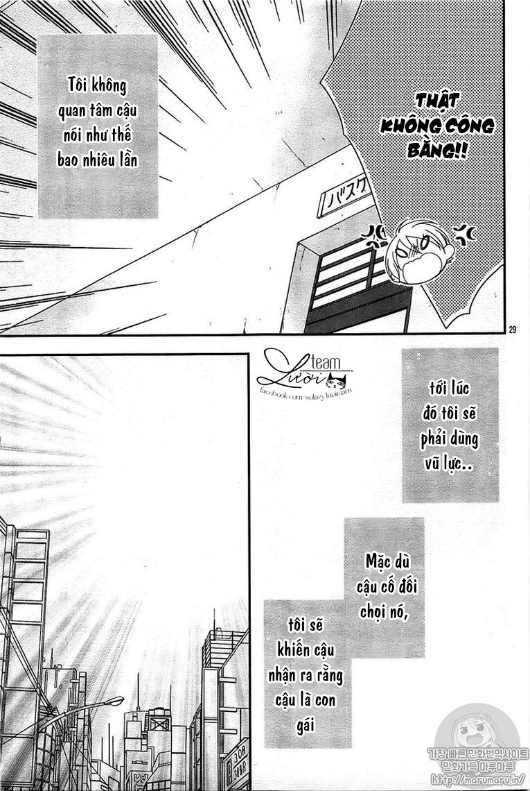 Kimi Wa Ore Ga Suki Datte Ittara Donna Kao Suru Darou: Chapter 3