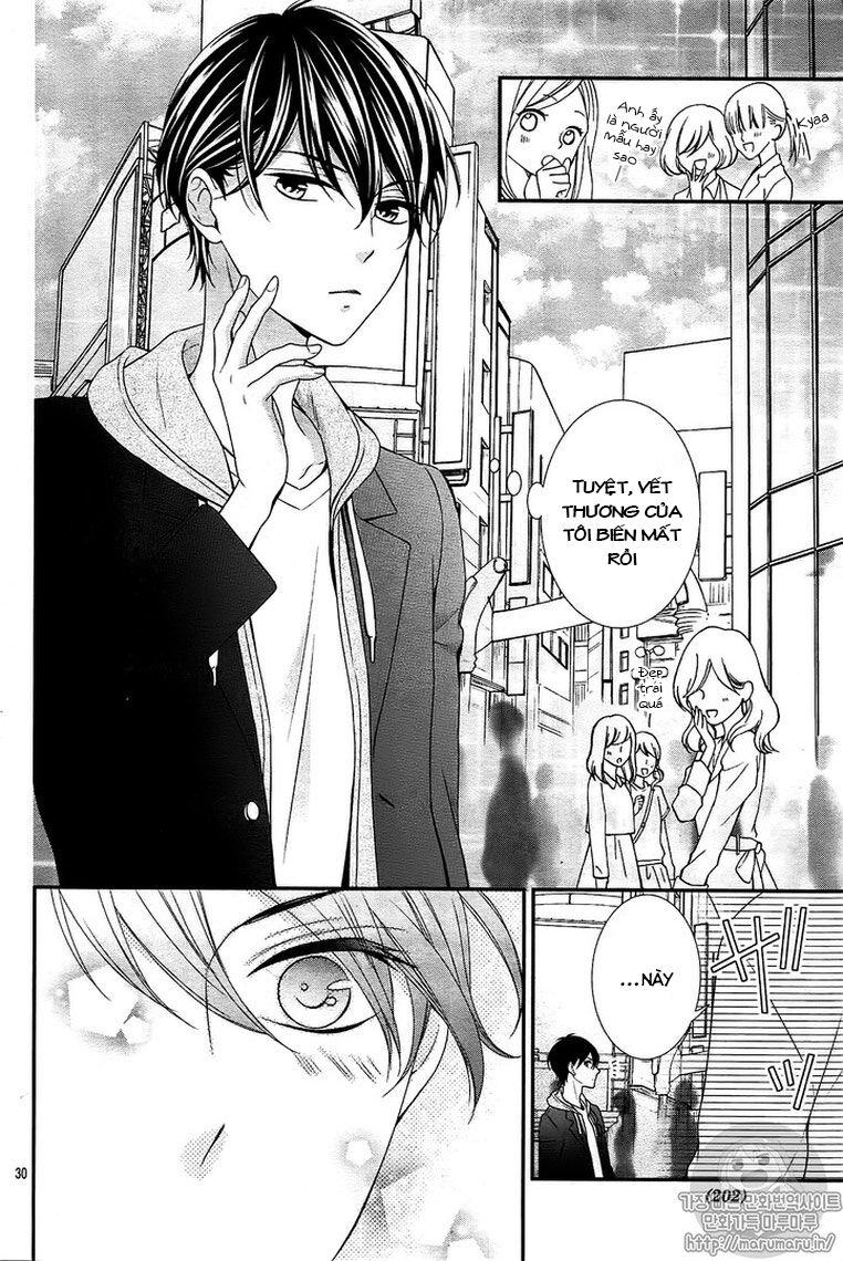 Kimi Wa Ore Ga Suki Datte Ittara Donna Kao Suru Darou: Chapter 3