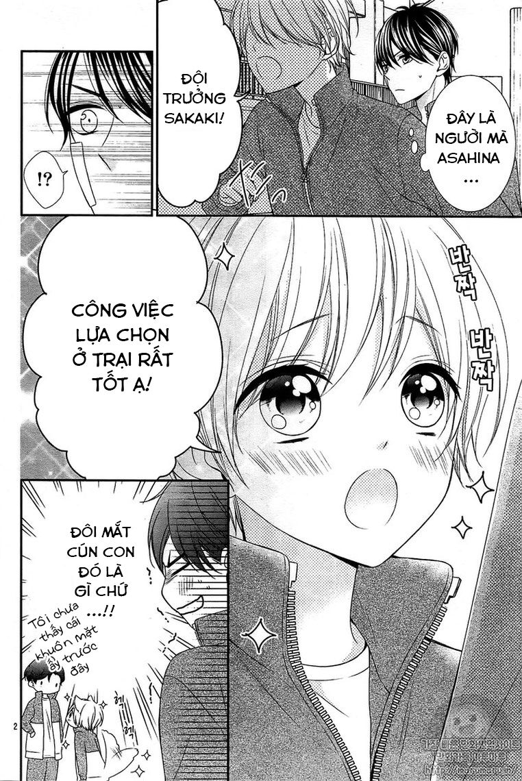Kimi Wa Ore Ga Suki Datte Ittara Donna Kao Suru Darou: Chapter 3