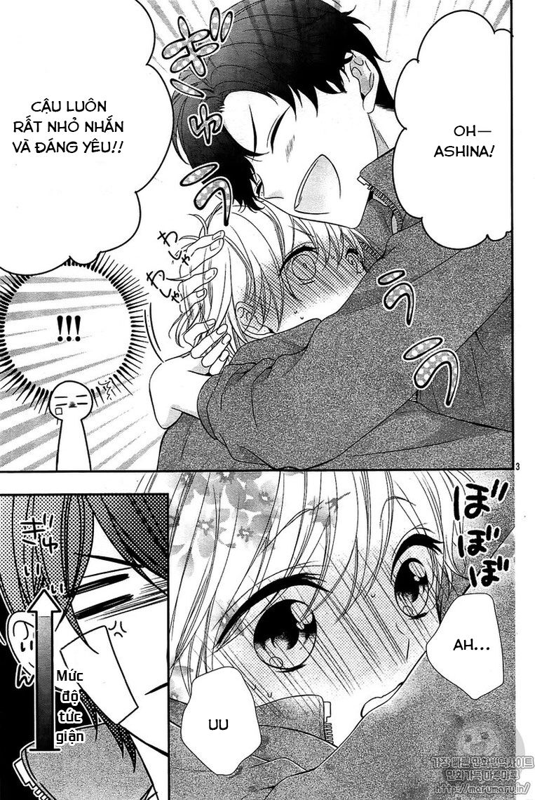 Kimi Wa Ore Ga Suki Datte Ittara Donna Kao Suru Darou: Chapter 3