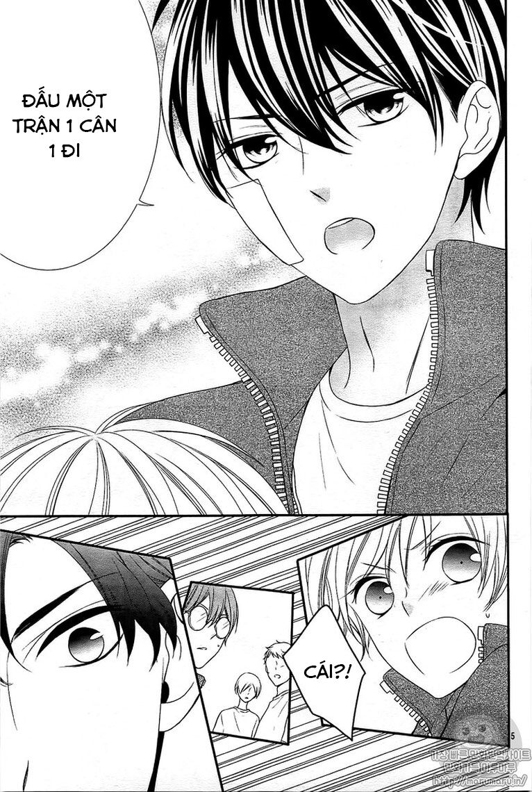 Kimi Wa Ore Ga Suki Datte Ittara Donna Kao Suru Darou: Chapter 3