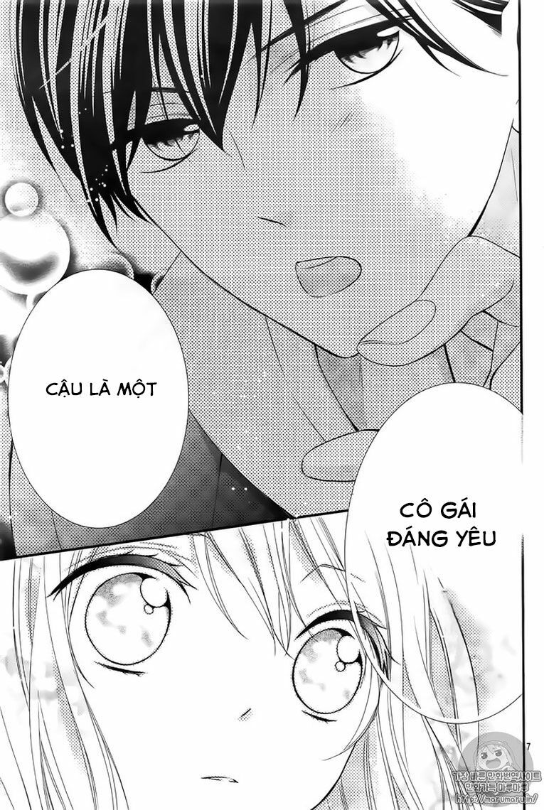 Kimi Wa Ore Ga Suki Datte Ittara Donna Kao Suru Darou: Chapter 4