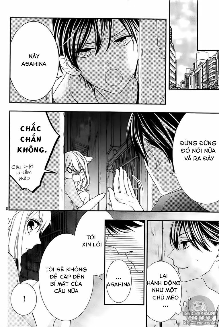 Kimi Wa Ore Ga Suki Datte Ittara Donna Kao Suru Darou: Chapter 4