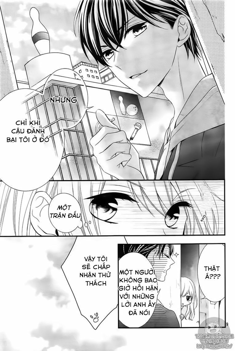 Kimi Wa Ore Ga Suki Datte Ittara Donna Kao Suru Darou: Chapter 4