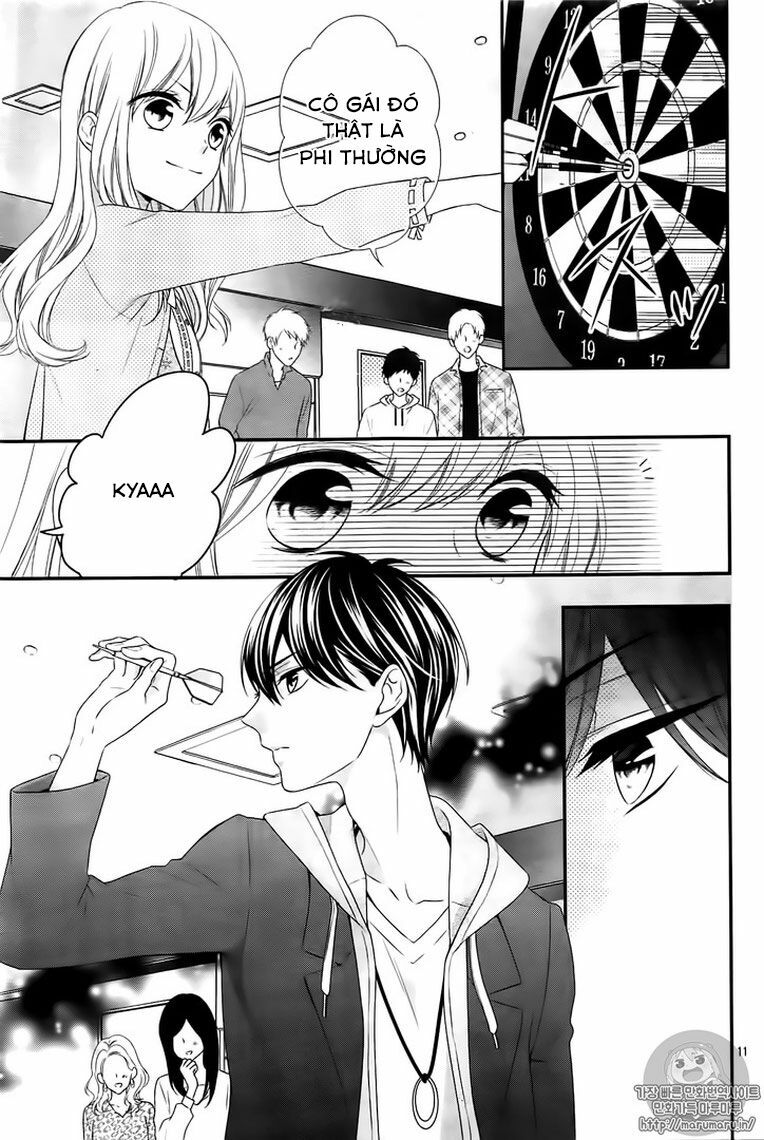 Kimi Wa Ore Ga Suki Datte Ittara Donna Kao Suru Darou: Chapter 4