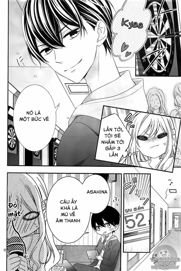Kimi Wa Ore Ga Suki Datte Ittara Donna Kao Suru Darou: Chapter 4