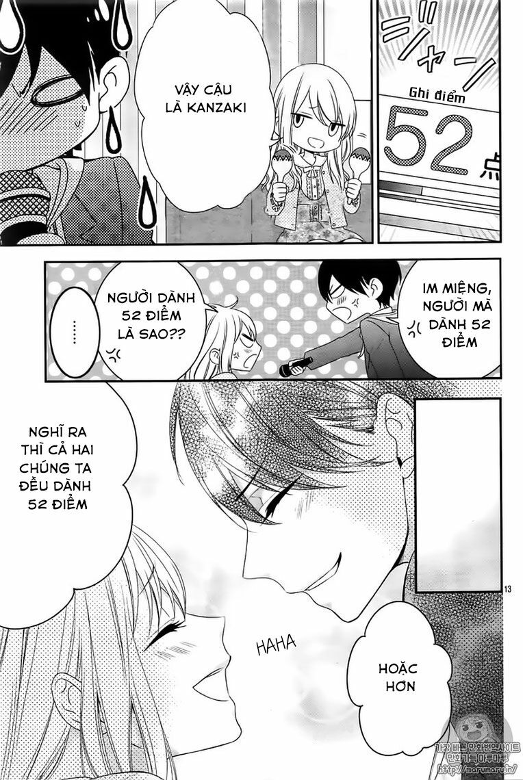 Kimi Wa Ore Ga Suki Datte Ittara Donna Kao Suru Darou: Chapter 4