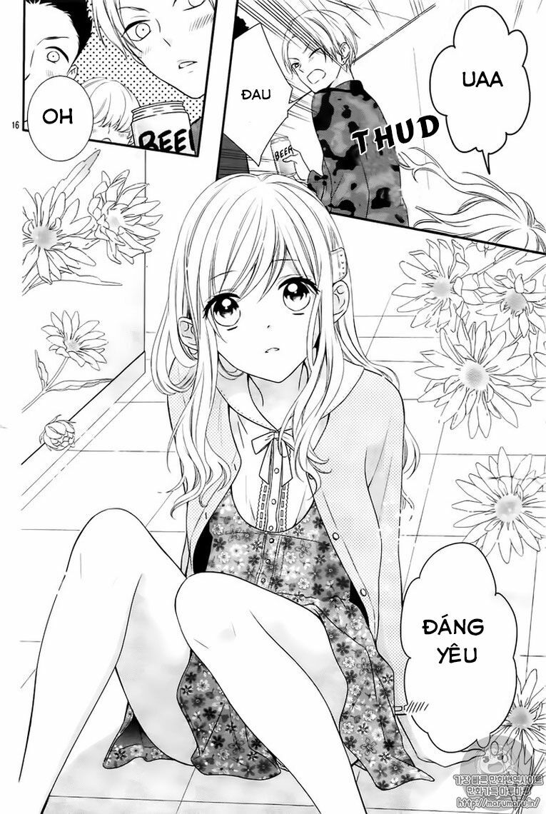 Kimi Wa Ore Ga Suki Datte Ittara Donna Kao Suru Darou: Chapter 4