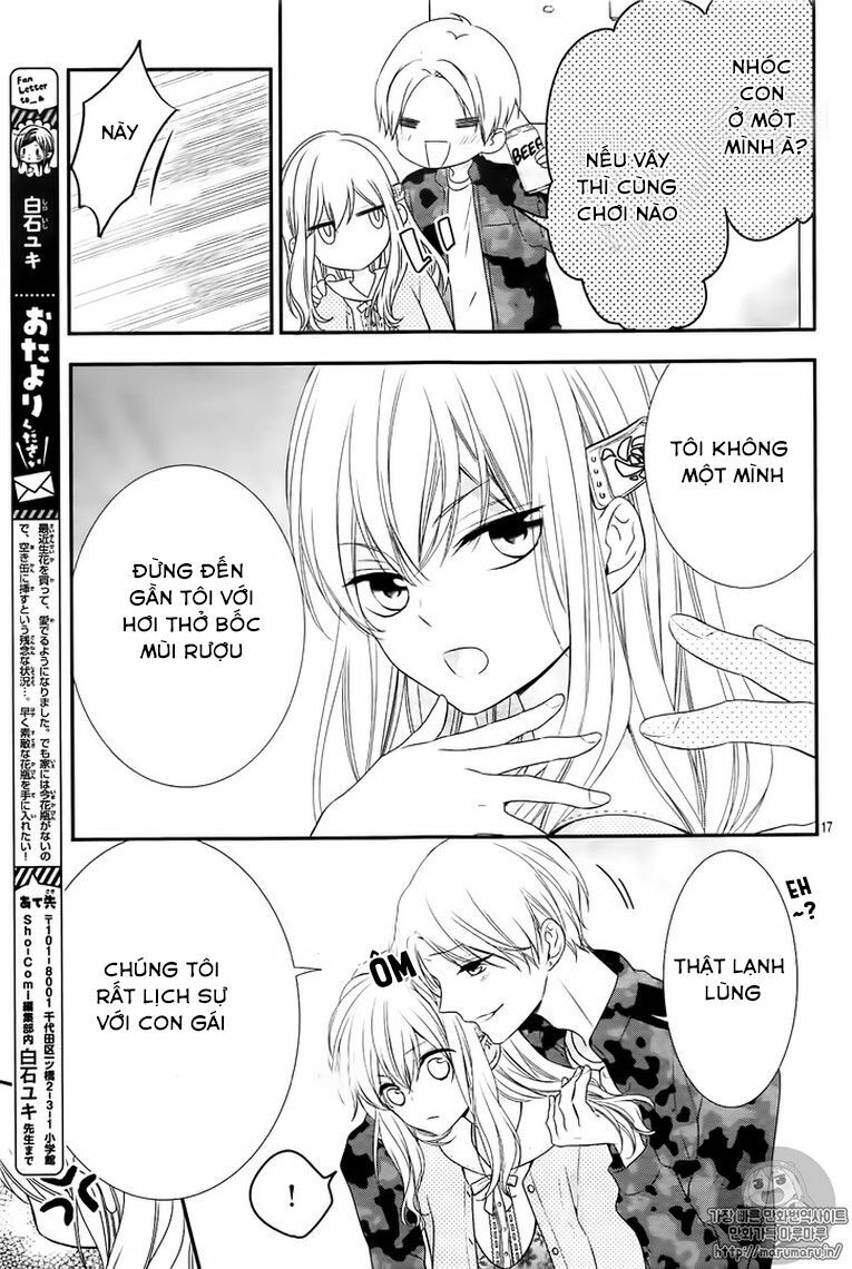 Kimi Wa Ore Ga Suki Datte Ittara Donna Kao Suru Darou: Chapter 4