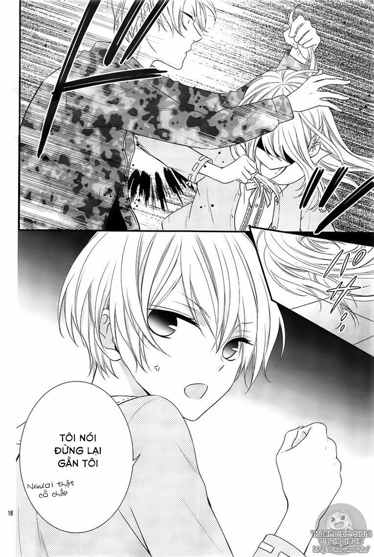 Kimi Wa Ore Ga Suki Datte Ittara Donna Kao Suru Darou: Chapter 4