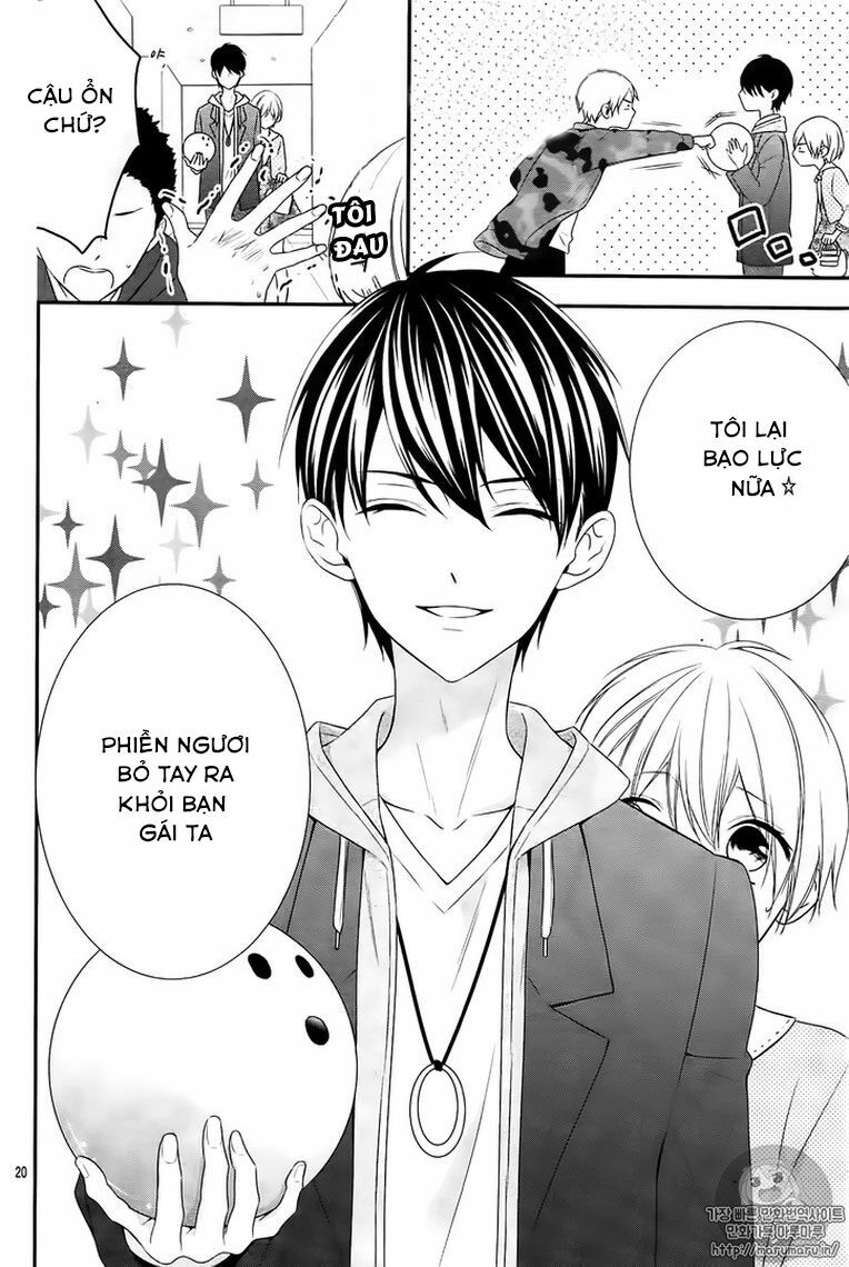 Kimi Wa Ore Ga Suki Datte Ittara Donna Kao Suru Darou: Chapter 4