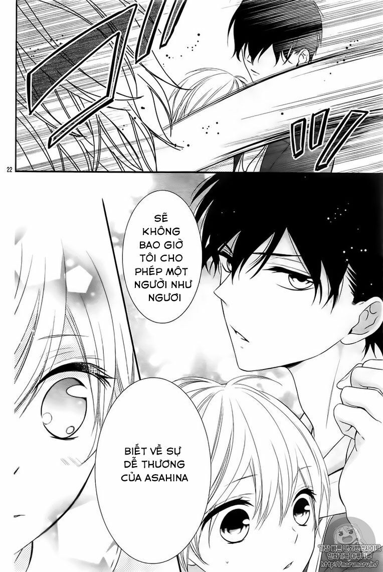 Kimi Wa Ore Ga Suki Datte Ittara Donna Kao Suru Darou: Chapter 4