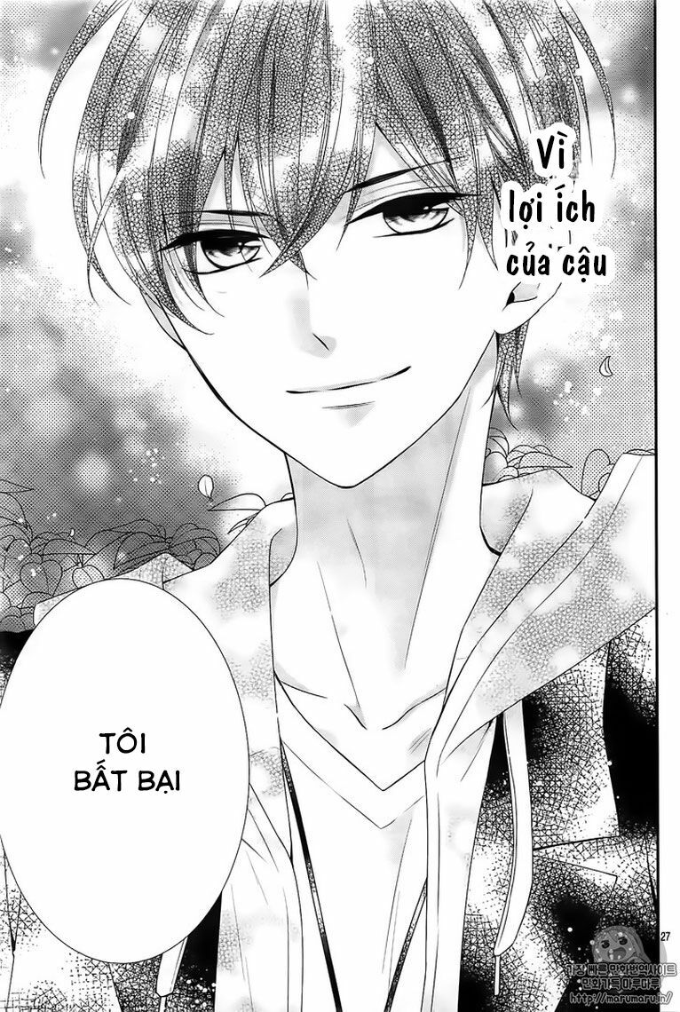 Kimi Wa Ore Ga Suki Datte Ittara Donna Kao Suru Darou: Chapter 4