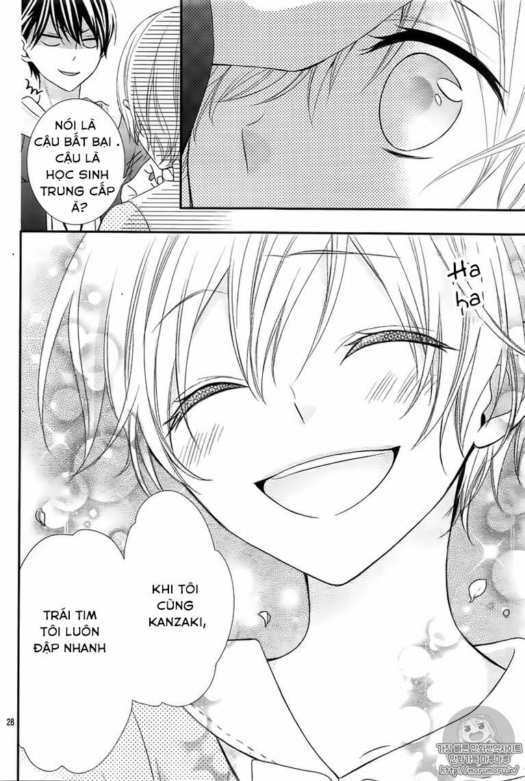 Kimi Wa Ore Ga Suki Datte Ittara Donna Kao Suru Darou: Chapter 4