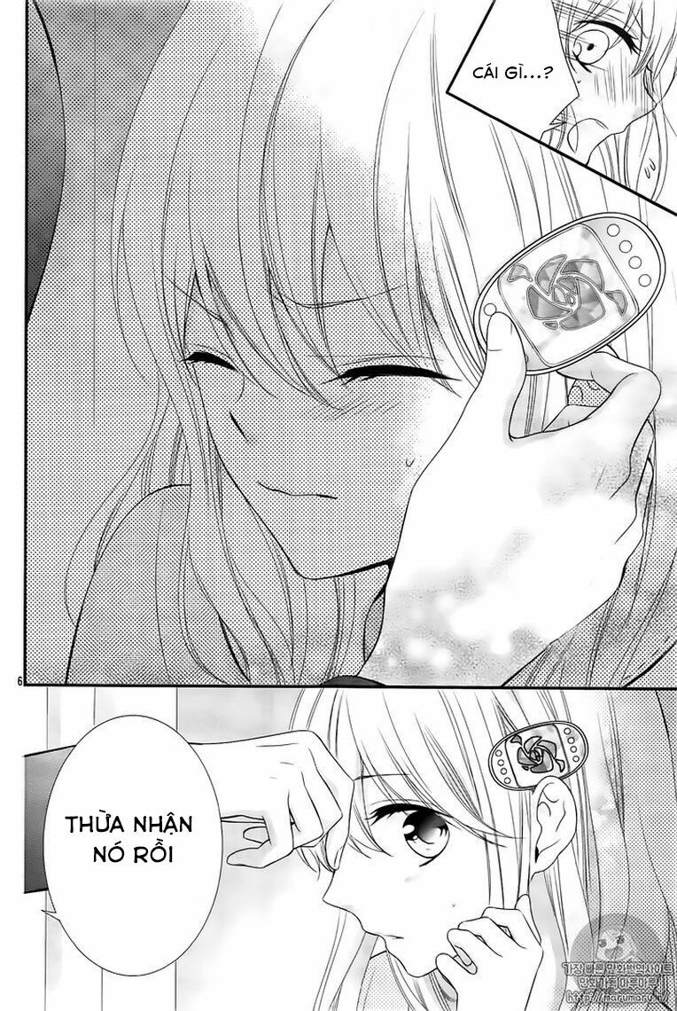 Kimi Wa Ore Ga Suki Datte Ittara Donna Kao Suru Darou: Chapter 4