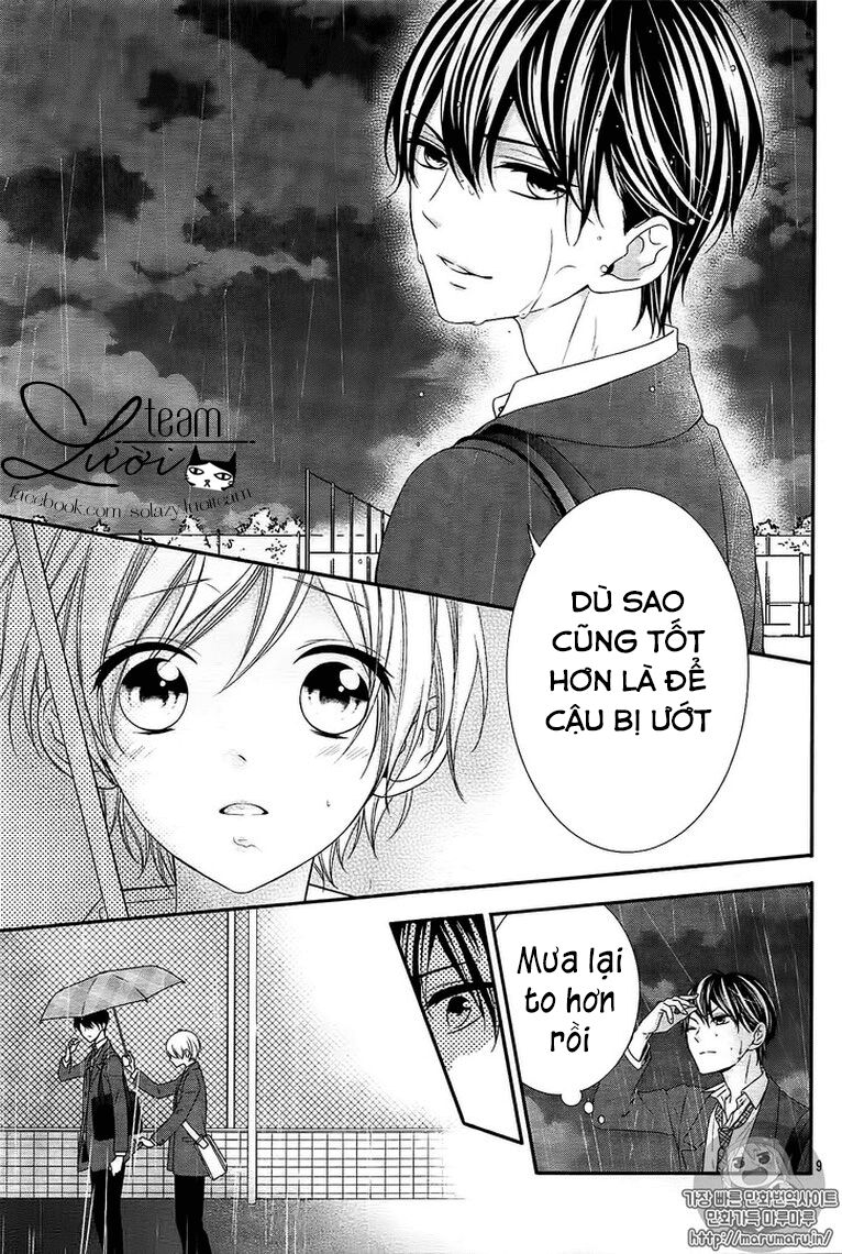 Kimi Wa Ore Ga Suki Datte Ittara Donna Kao Suru Darou: Chapter 7